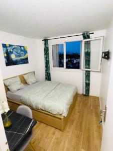 Appartements Magnifique appartement de 4 chambres 8 personnes max a 20 minutes de Paris : photos des chambres