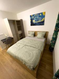 Appartements Magnifique appartement de 4 chambres 8 personnes max a 20 minutes de Paris : photos des chambres