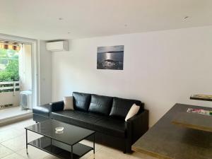 Grand studio Standing avec terrasse et parking