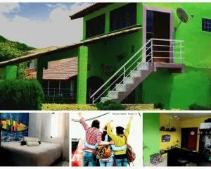 Hospedaria Green - Florianópolis