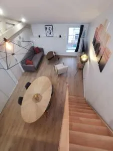 4 pièces centre-ville Bourg-en-Bresse - 蒙特讷