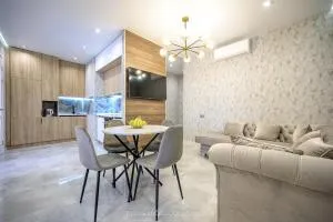 Светлая квартира Новый берег - Chubayevka