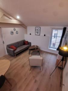 Appartements 4 pieces centre-ville Bourg-en-Bresse : photos des chambres