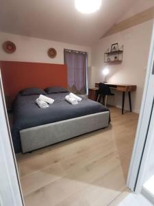 Appartements 4 pieces centre-ville Bourg-en-Bresse : photos des chambres