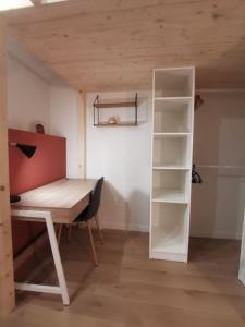 Appartements 4 pieces centre-ville Bourg-en-Bresse : photos des chambres