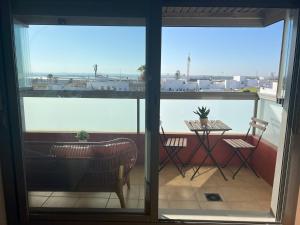 GATU PREMIUM Marismas, terraza, parking, piscina común y aire acc , " Preferente mayores de 25 años y familias "