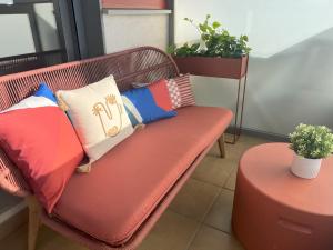 GATU PREMIUM Marismas, terraza, parking, piscina común y aire acc , " Preferente mayores de 25 años y familias "