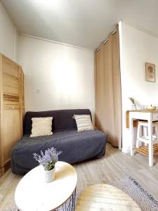 Appartements Le Cristal - Terrasse - Valence : photos des chambres