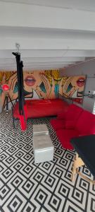Love hotels LOVE ROOM CAMPAGNE : photos des chambres