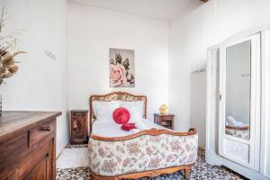 Appartements Appartement 2eme etage plein coeur centre historique de Pezenas : photos des chambres