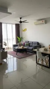 KL Getaway Residence Queen Room - 吉隆坡