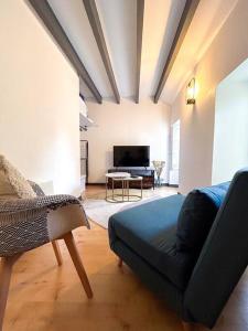 Appartements AlloLola • Coeur de ville • Authentique & Chill : photos des chambres