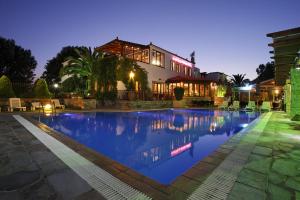 Castello Rosso Hotel Evia Greece