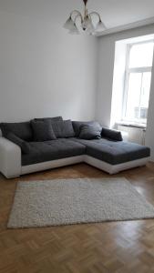 Nette Altbauwohnung nur 10 min von der City