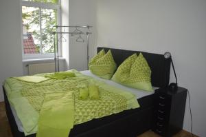 Nette Altbauwohnung nur 10 min von der City