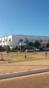 Inácios Hotel ltda - Redenção