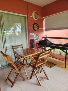 Apartamento na Praia do Saco - Condomínio Villa das Águas