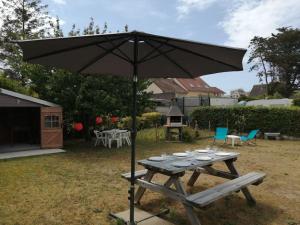 Maisons de vacances Gite a la mer : photos des chambres