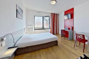 Appart'hotels City Residence Ivry : photos des chambres