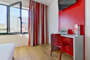 Appart'hotels City Residence Ivry : photos des chambres