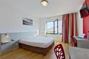 Appart'hotels City Residence Ivry : photos des chambres