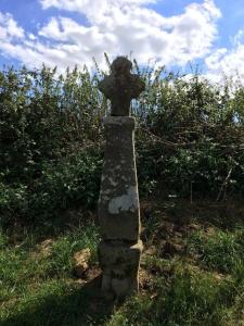 Alte Schmiede in denkmalgeschützter Hofanlage