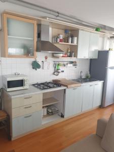 Attico Alghe Rosse Jesolo lido