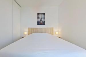 Appart'hotels City Residence Ivry : photos des chambres