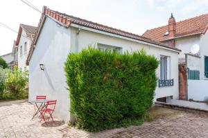 Maisons de vacances La Maison Kokliko - Maison pour 4 : photos des chambres