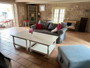 Villas Family vacation home 10 minutes from the beach : photos des chambres