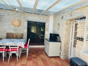 Villas Family vacation home 10 minutes from the beach : photos des chambres