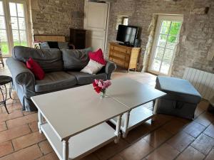 Villas Family vacation home 10 minutes from the beach : photos des chambres