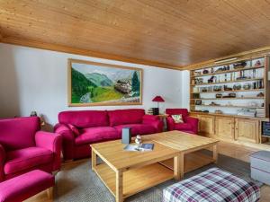 Appartement familial 80m², centre Val dIsère, proche pistes et remontées - FR-1-567-43