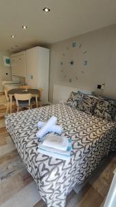 Premium Studio Minerva 103 con Piscina y Parque Acuático