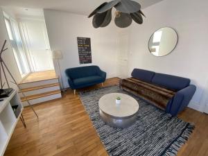 Appartements Le Boudoir - Parc Ste Marie - Nancy Thermal : photos des chambres