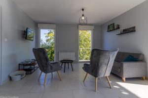 Maisons de vacances Tri-O-Bois : photos des chambres
