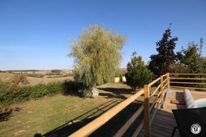 Maisons de vacances Tri-O-Bois : Chalet 2 Chambres avec Douche