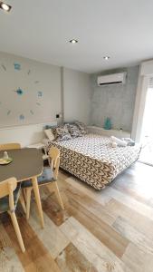 Premium Studio Minerva 103 con Piscina y Parque Acuático