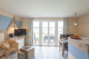 Appart'hotels Village Pierre & Vacances Belle Dune : photos des chambres