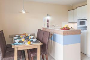 Appart'hotels Village Pierre & Vacances Belle Dune : photos des chambres