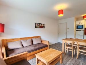 Spacieux appartement 54m² en rez-de-jardin, balcon, parking - Centre Flaine Forêt - FR-1-425-166 - 4hvězdičkové hotely ve městě Flaine