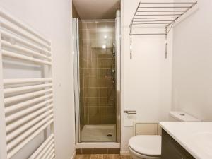 Studio neuf pour 4 pers. au centre de Flaine avec balcon - FR-1-425-170