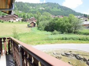 Appartements Appartement Chatel, 3 pieces, 6 personnes - FR-1-198-241 : Appartement