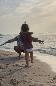 Apartamenty nad morzem Przy klifie Dębina