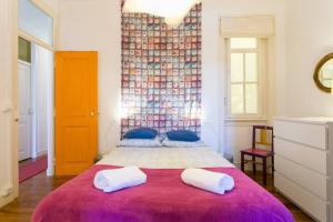 Principe Real Orange tree w view 3 bedrooms flat!