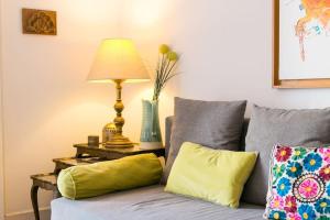 Principe Real Orange tree w view 3 bedrooms flat!