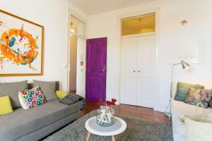 Principe Real Orange tree w view 3 bedrooms flat!