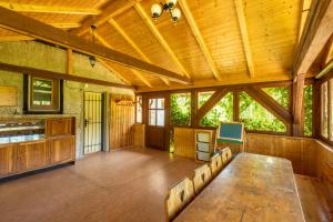 CHATA JIZERKÉ HORY ŠOLCŮV RYBNÍk