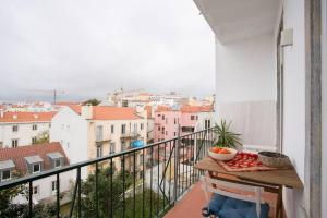 Principe Real beautiful View 3 bedrooms flat!
