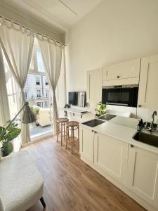 Belgrave Studio Apartments, Westminster London